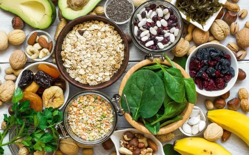 أطعمة تحتوي على فيتامين ب6 أكثر من الموز، تعزيز صحتك بسهولة