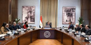 اجتماع مجلس الوزراء