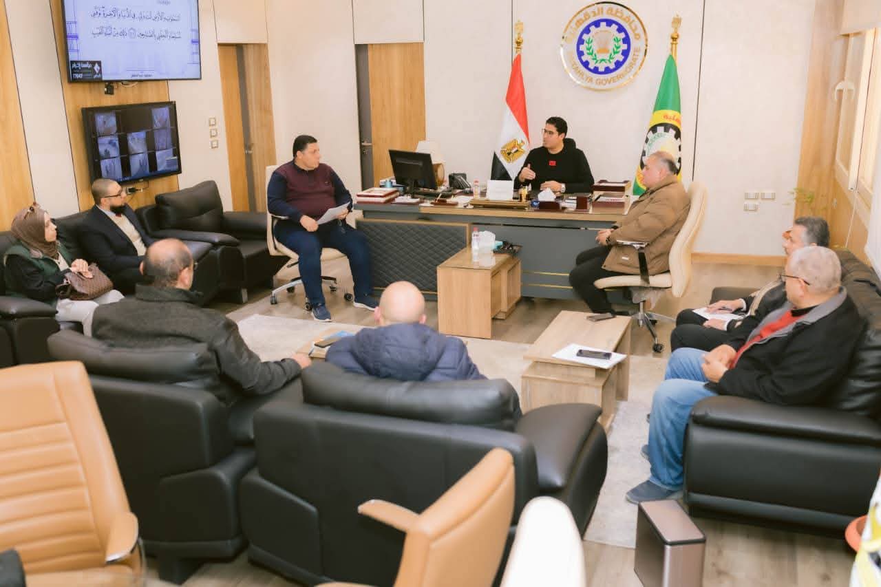 الدقهلية تشدد الرقابة البيئية لمواجهة تلوث الصرف الصناعي بمنطقة جمصة