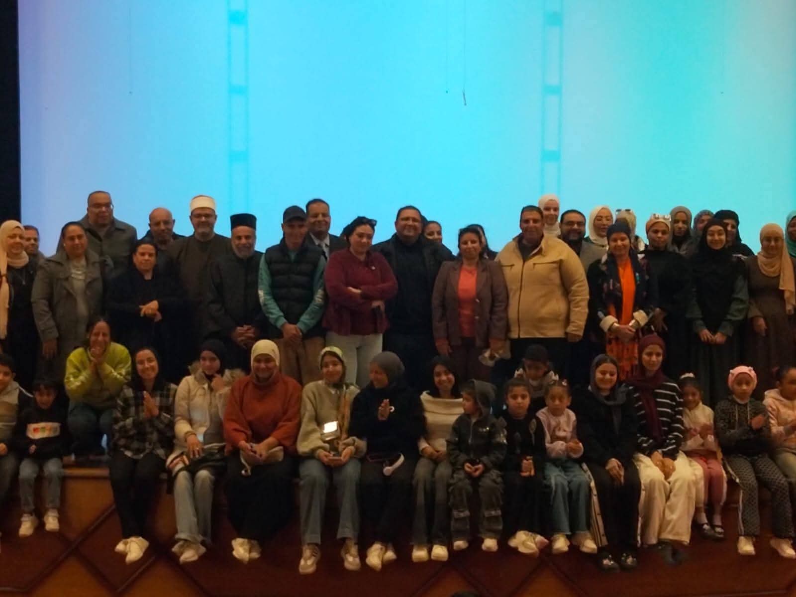 قصر ثقافة الإسماعيلية يطلق مبادرة كلنا جوه الصورة لمواجهة التنمر وتعزيز التعايش