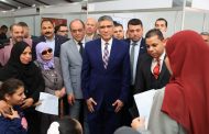 محافظ الجيزة يفتتح ملتقى توظيف الشباب ويوفر فرص عمل لمختلف المؤهلات
