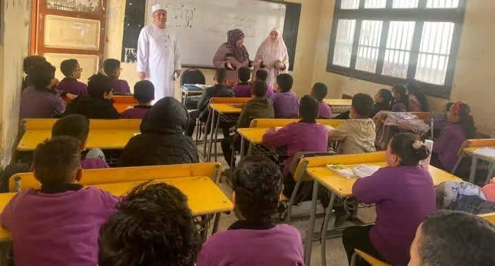 ثقافة الإسماعيلية تنفذ أنشطة فنية وتوعوية لتنمية وعي النشء والقيم الإيجابية