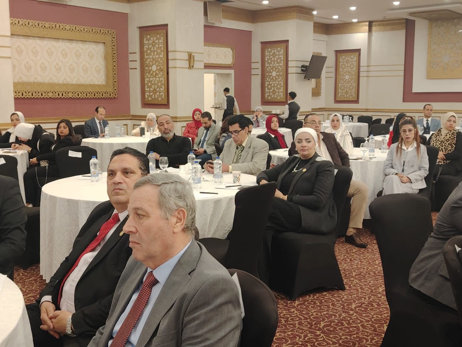 التضامن الاجتماعي تنظم ورشة عمل حول إدارة الأزمات والكوارث وتفعيل دور مراكز السيطرة