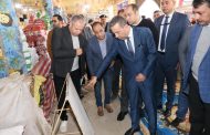 محافظ المنوفية في جولة تفقدية لـ معرض 