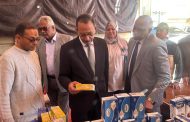 محافظ سوهاج يتابع توافر السلع وانضباط المواقف ويُوجه بسرعة تطوير نفق الشهيد نبيل فراج