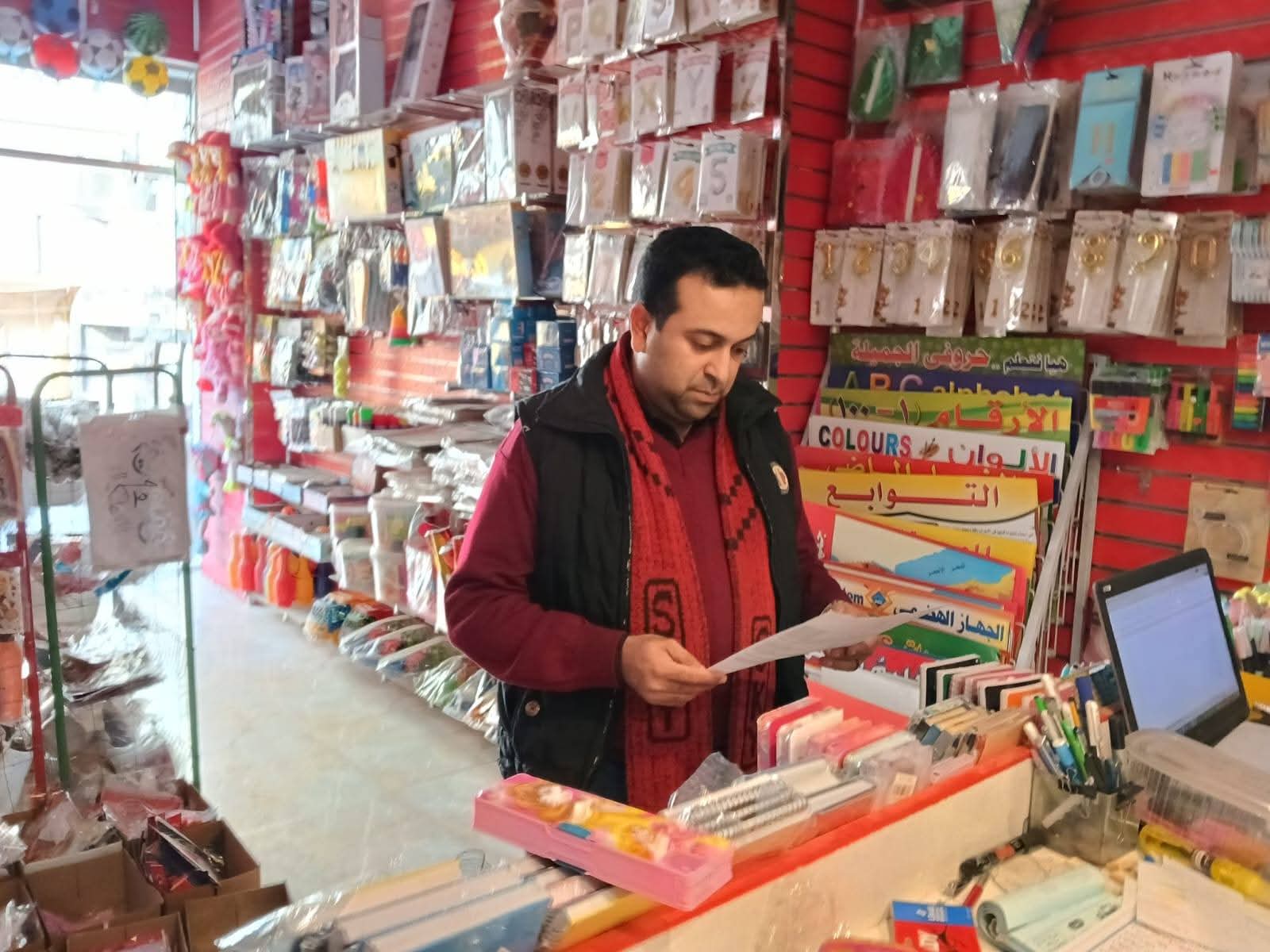 محافظ المنوفية يشدد على ضرورة رفع الحملات المكثفة لمراجعة منظومة تراخيص المحال العامة