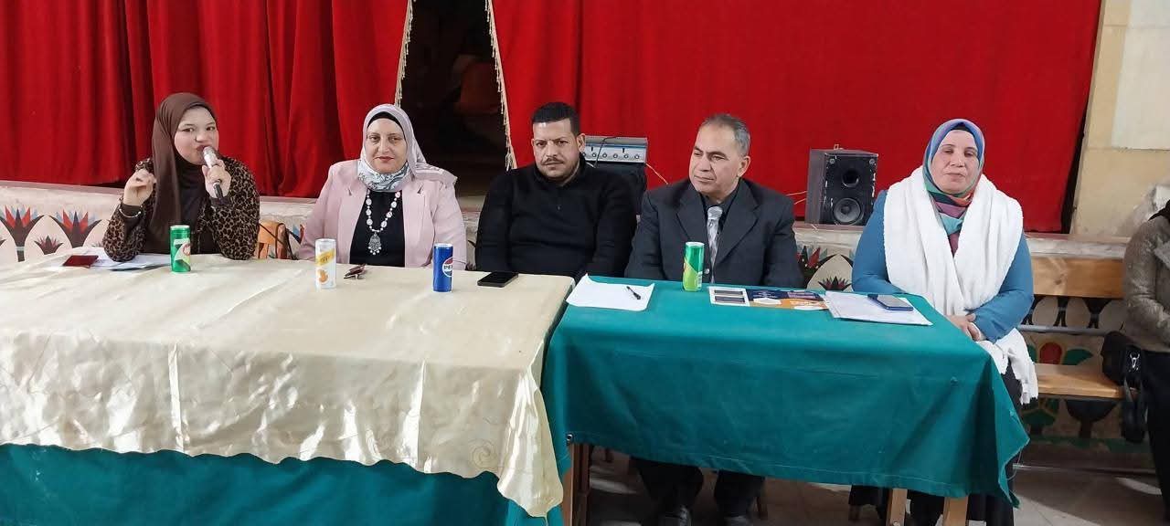 حماية الأسرة والنشء على رأس أولويات الدولة وإطلاق مبادرة «القرار قرارك» لمكافحة الإدمان بالمنيا