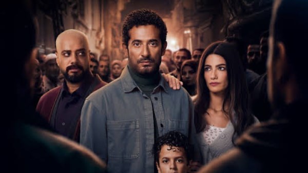 الحلقة الأولى من 