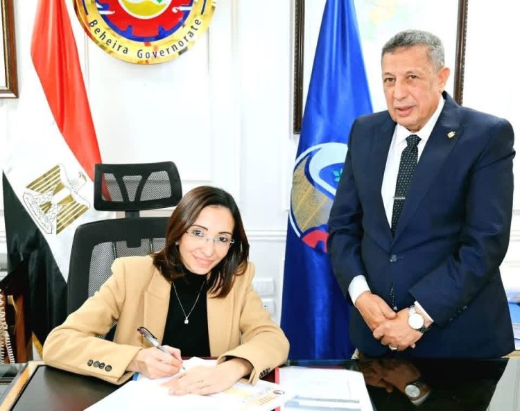 اعتماد نتيجة الشهادة الإعدادية بالبحيرة وإعلان نسب النجاح للفصل الدراسي الأول