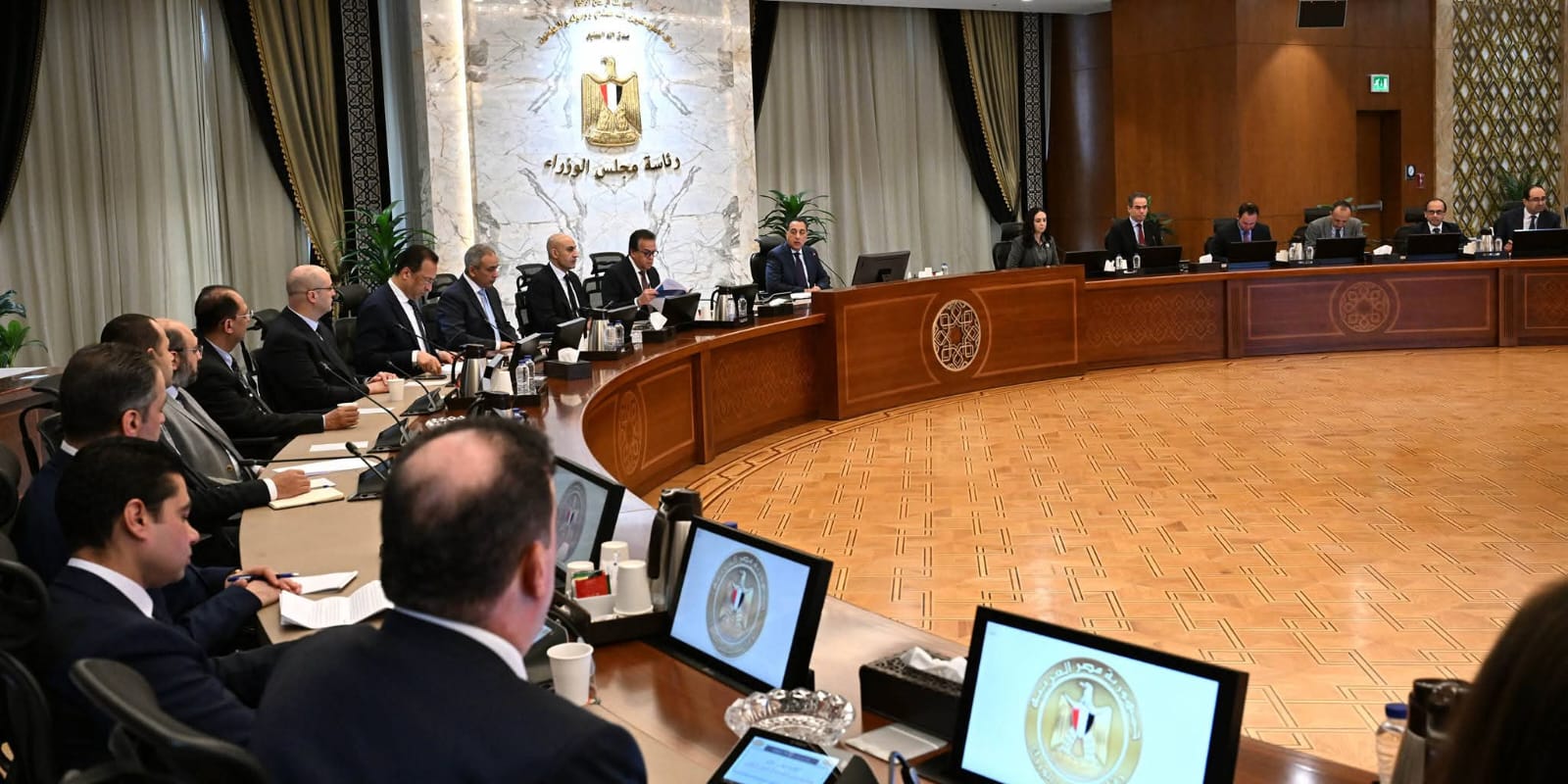 الوزراء يناقش تشريع قانوني لحماية الأطفال والنشءمن المحتوى الضار على وسائل التواصل الاجتماعي