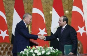 الرئيس السيسي ونظيره التركي