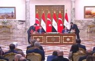 السيسى وأردوغان يوقعان بيان مجلس التعاون المصرى التركى