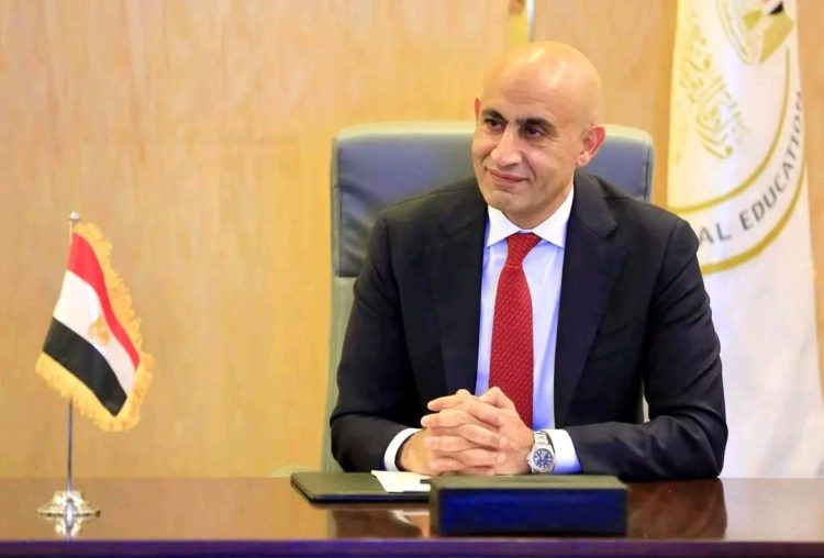 خلال مقاله لمنصة المنتدى الإقتصادى...وزير التربية والتعليم يؤكد : نجحنا فى إصلاح منظومة التعليم ولدينا رؤية لتطوير أنظمة التعليم فى العالم