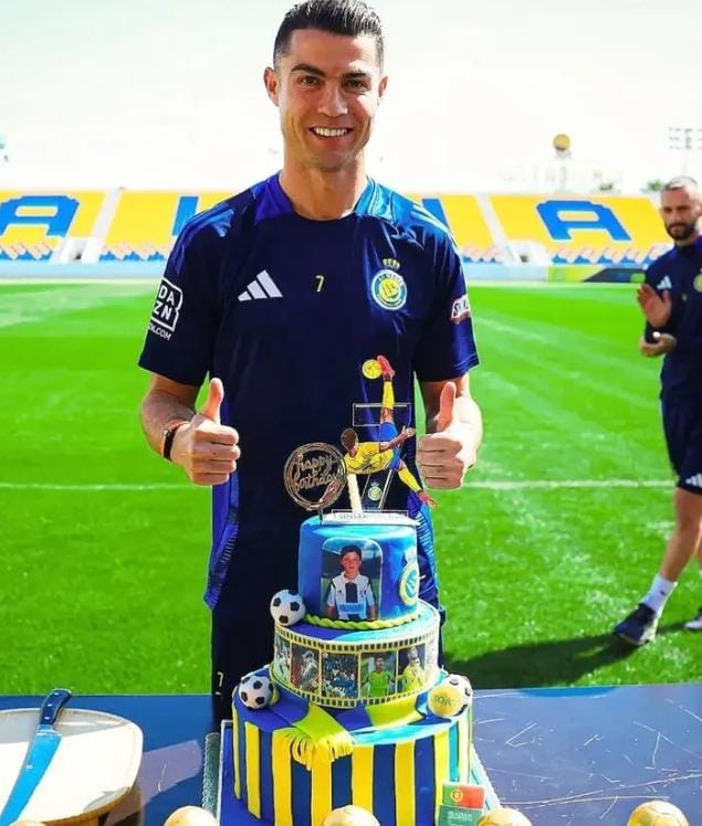 41 عامًا.. والنصر يحتفل بالقائد الذي يرفض التقاعد ويقود الحلم حتى الألف