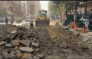 محافظ الجيزة: انطلاق أعمال تطوير ورفع كفاءة شارع ناهيا ببولاق الدكرور