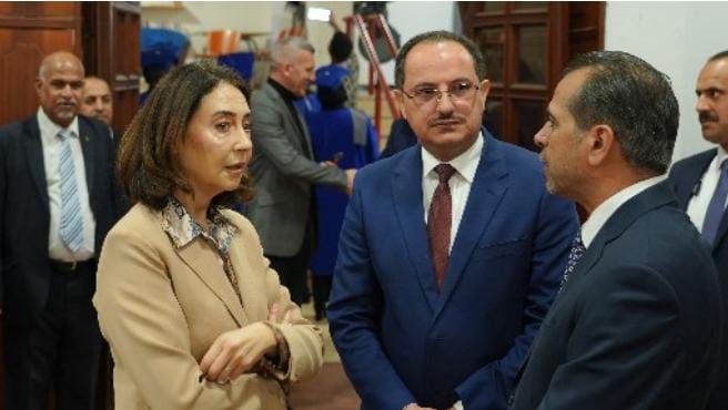 الأردن تحتفل بتخريج أول دفعة من أكاديمية السينما