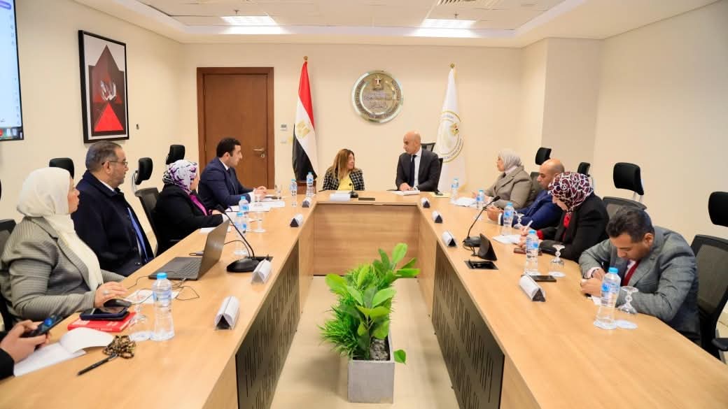 التعليم تبحث مع القومي للإعاقة تطوير منظومة الدمج وتوسيع آليات الإتاحة للطلاب