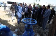 محافظ الجيزة يتابع تطوير بوستر مياه أبو رواش لرفع الطاقة إلى 20 ألف م³