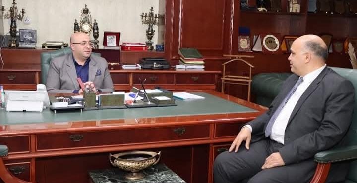 محافظ بني سويف: تحرير 477 مخالفة تموينية وضبط سلع مدعمة ومجهولة المصدر خلال أسبوع