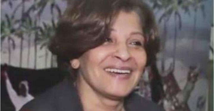 عودة مفاجئة للفنانة عائشة الكيلاني تشعل محركات البحث بعد سنوات من الغياب