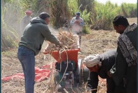 محافظ قنا يؤكد دعم مشروعات تدوير سفير القصب لتعزيز الاقتصاد الأخضر