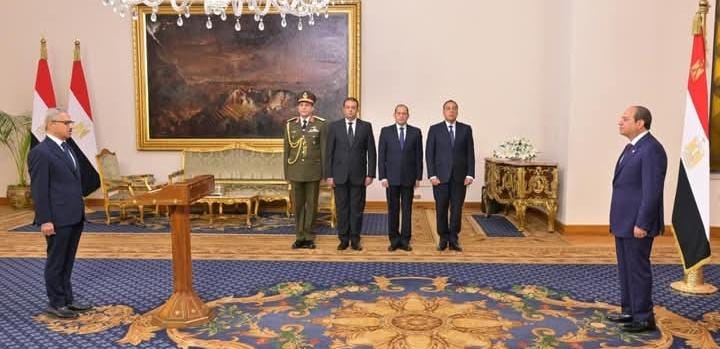 اللواء عبد الله عبد الرحمن يبدأ قيادة جديدة لبني سويف ويؤكد تحسين حياة المواطنين