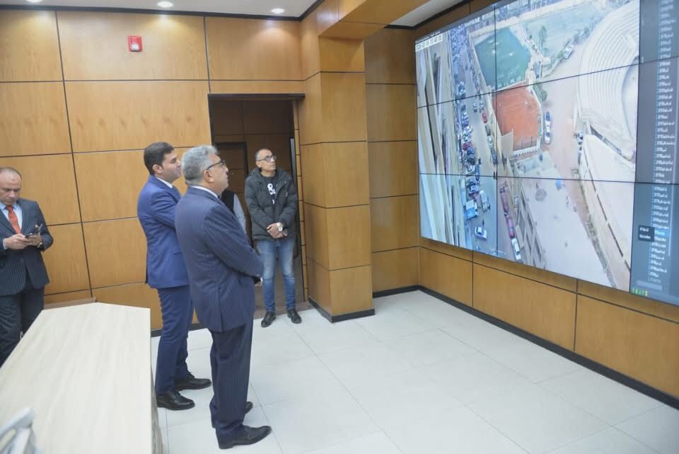 جولات ميدانية مفاجئة لضبط الشارع وتحسين مستوى الخدمات بالمنصورة