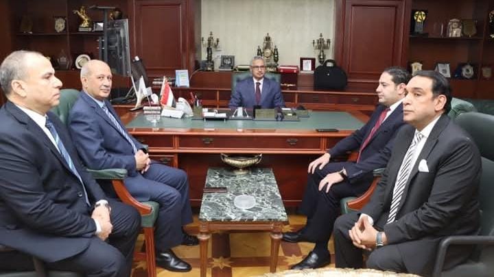 محافظ بني سويف يباشر مهامه ويؤكد تسريع وتيرة العمل الميداني