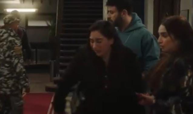 تفاصيل الحلقة الأولى من مسلسل 