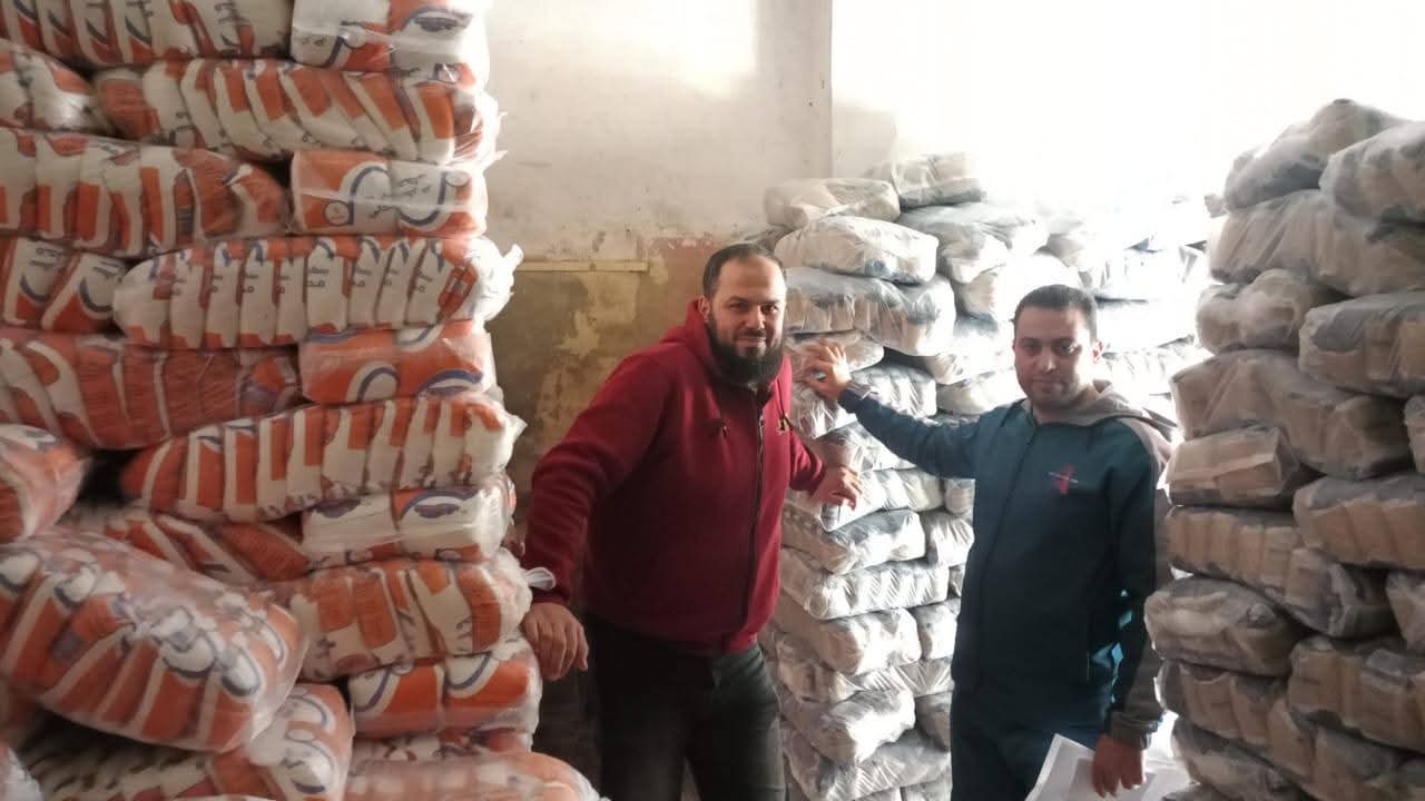 مديرية تموين البحيرة تنفذ حملة موسعة لضبط مخالفات الأسواق والمحلات التموينية بالمحمودية