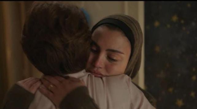 ريهام حجاج تخطف الأضواء في 