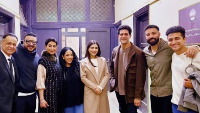 الست موناليزا في الصدارة.. توليفة مي عمر ومحمد سيد بشير تكتسح قائمة المشاهدة