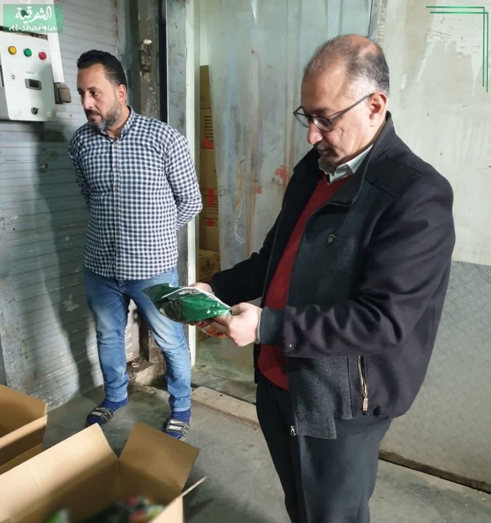 حملات مكثفة تضبط 14 طنًا و81 كجم لحوم ودواجن مجهولة المصدر بالزقازيق