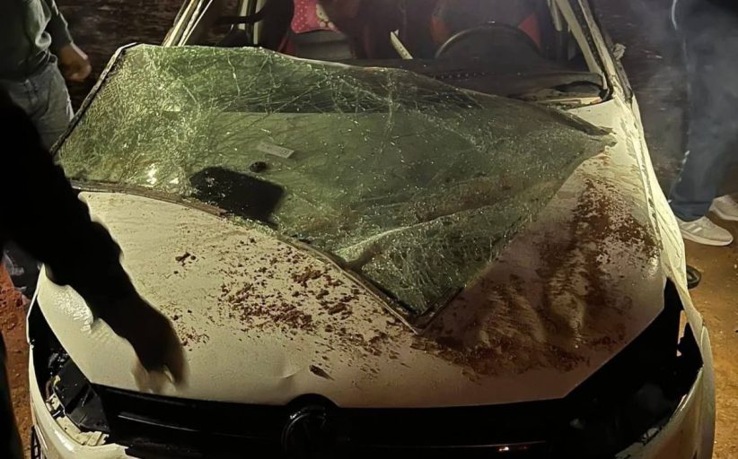 انقلاب سيارة ملاكي علي طريق الإسماعيلية ـ بورسعيد وإصابة 3 أشخاص