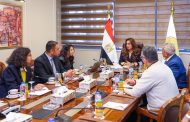 لتعزيز جودة الحياة.. وزيرة التنمية المحلية تبحث مع جمعية تنمية الزمالك جهود تطوير المنطقة