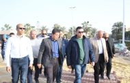 وزير الإسكان يتفقد مشروعات مارينا ويشدد على سرعة الإنجاز ورفع كفاءة الطرق