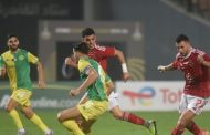 تعادل سلبي يحسم الشوط الأول بين الأهلي وشبيبة القبائل في دوري الأبطال