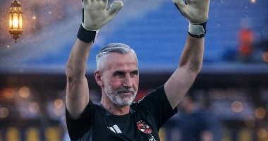 يانكون ينفي شائعة الشكوى ضد النادي الأهلي.. أعتز بتجربتي والقلعة الحمراء بيتي