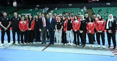 المنتخب المصري للسلاح يتألق في بطولة إفريقيا ويهيمن على الميداليات