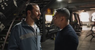 مواجهة مشوقة تجمع آسر ياسين ودينا الشربيني في 