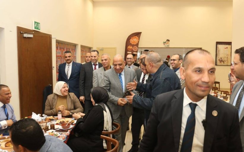 وزير الكهرباء : تنمية رأس المال البشري تأتي على رأس أولويات الدولة المصرية