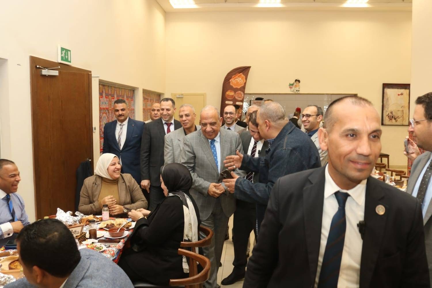 وزير الكهرباء : تنمية رأس المال البشري تأتي على رأس أولويات الدولة المصرية