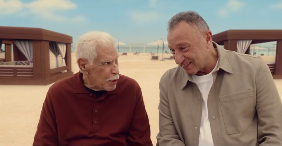 لقاء لا يتكرر.. الخطيب وشحاتة يشعلان إعلان المنصورة الجديدة