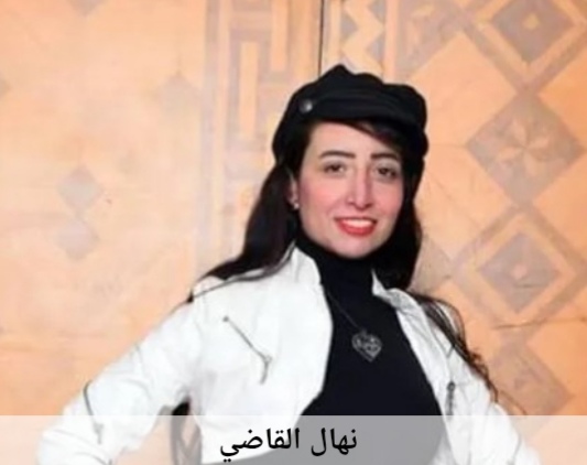 إصابة الفنانة الشابة نهال القاضي بارتجاج في المخ إثر حادث سير ونقلها لمستشفى متخصص