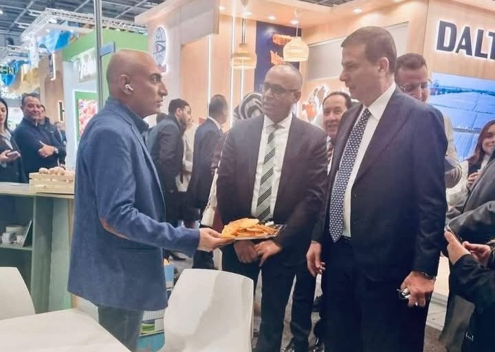 43 شركة مصرية تمثل الدولة في معرض Fruit Logistica العالمي بألمانيا