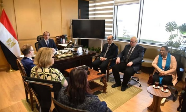 مستشفيات مصرية تحقق مراكز تميز عالمية في مكافحة مقاومة المضادات الحيوية