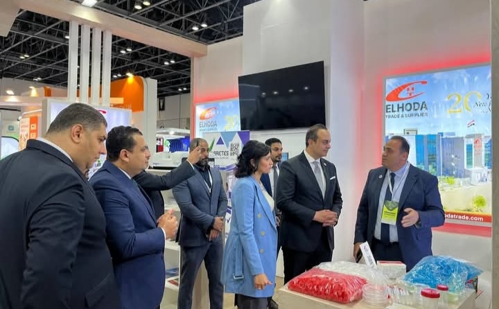 السبكي يختتم مشاركته في WHX 2026 بدعم الصناعة الطبية المصرية والترويج للتجربة الصحية الرائدة