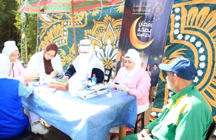 انطلاق حملة 