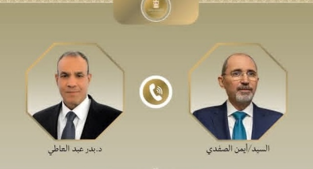 تنسيق مصري أردني مكثف بشأن غزة وتطورات الإقليم