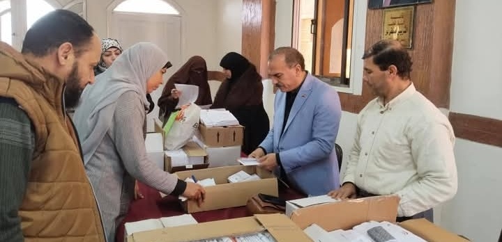 توزيع 2714 بطاقة دعم وخدمات متكاملة لمستحقيها بالمنوفية